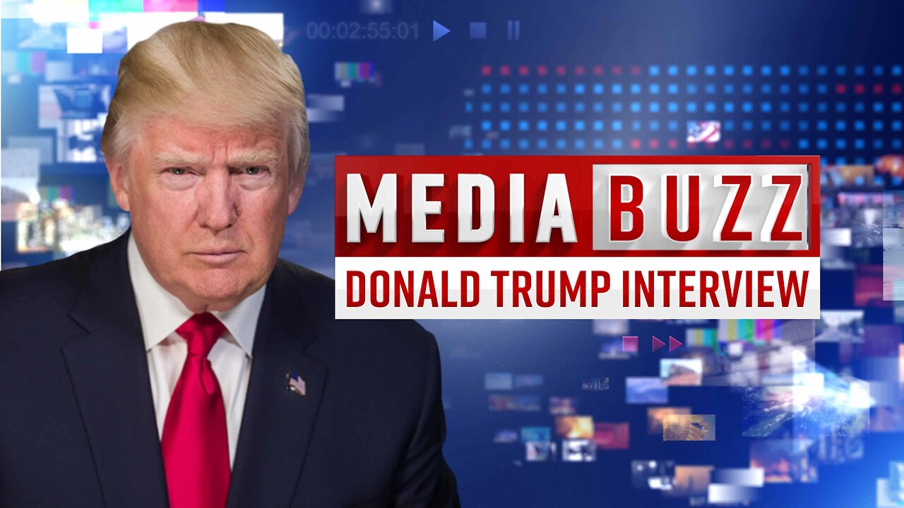 President Trump's Interview with MediaBuzz | October 20, 2024