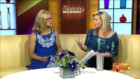 Tiffany and Holley with the Buzz for June 12!