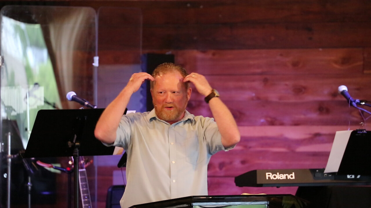 Preppers (God is Prepping His People) (5/16/2021)