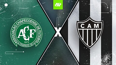 Chapecoense 2 x 2 Atlético-MG - 06/10/2021 - Campeonato Brasileiro