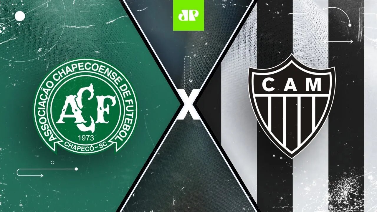 Chapecoense 2 x 2 Atlético-MG - 06/10/2021 - Campeonato Brasileiro