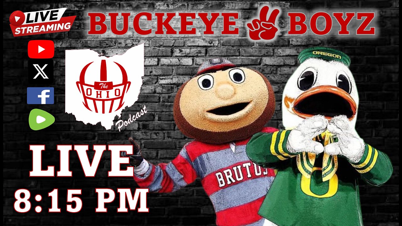 Da Buckeye Boyz LIVE