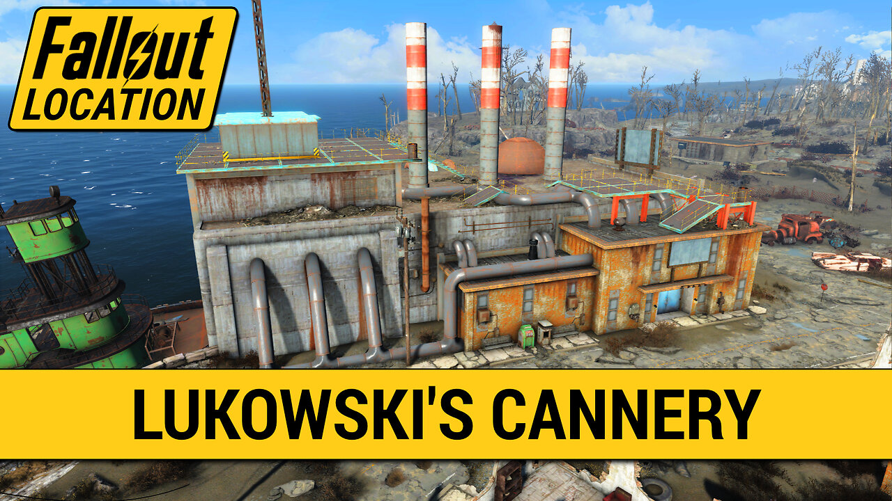 Guide To Longneck Lukowski's Cannery in Fallout 4