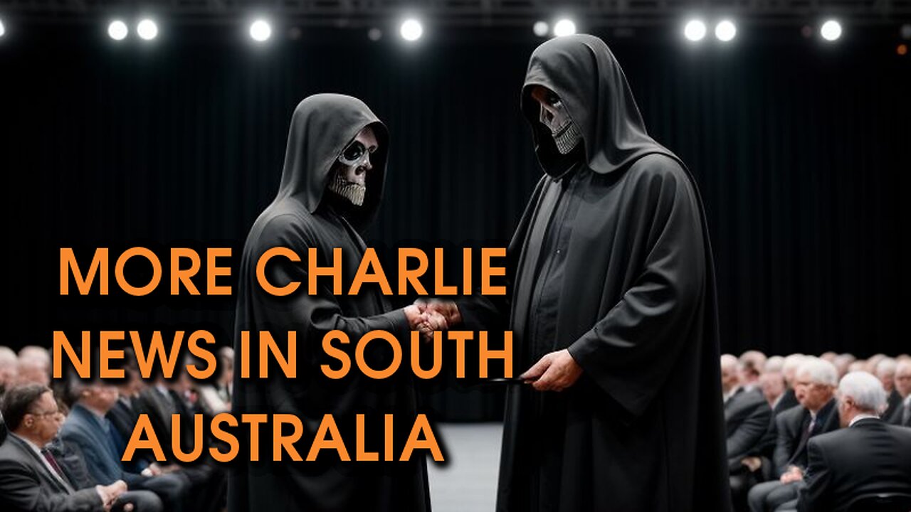 MORE CHARLIE NEWS IN SOUTH AUSTRALIA