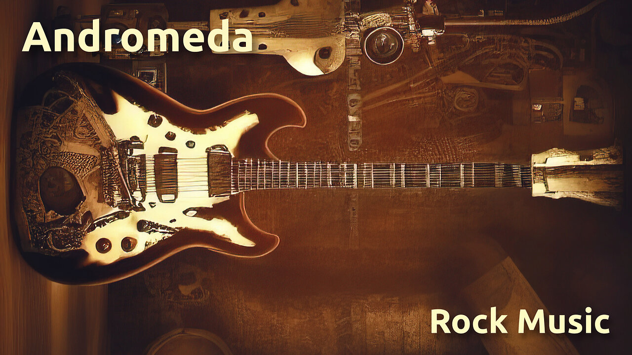 Andromeda ~ Rock Music