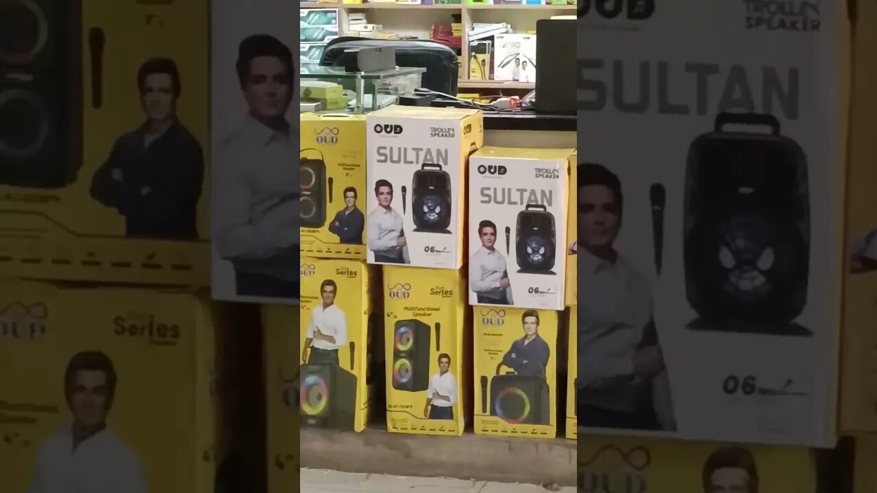 any one purchase any sound box contact this number 9570747131#araria #arariaraniganj #ararianews