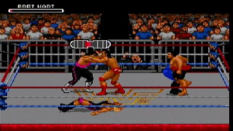 WWF RAW Royal Rumble