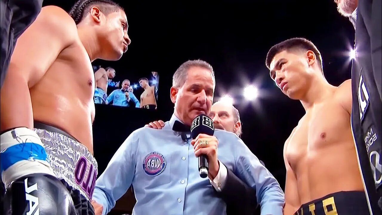 Lenin Castillo (Dominicana) vs Dmitry Bivol (Russia) | BOXING Fight