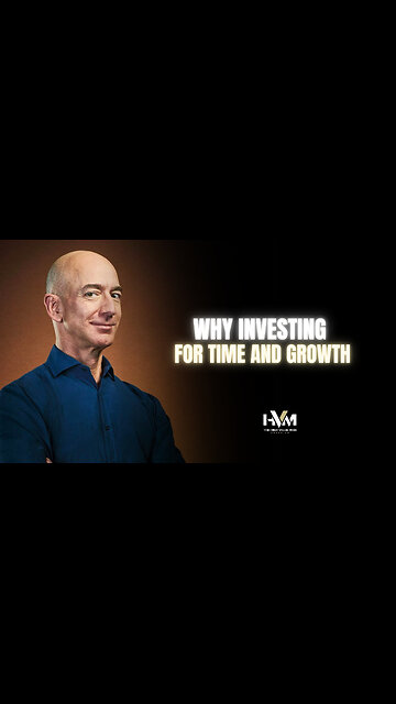 Investing for Time, Freedom and Growth