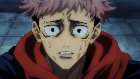 CENA MAIS PERTUBADORA DE JUJUTSU KAISEN