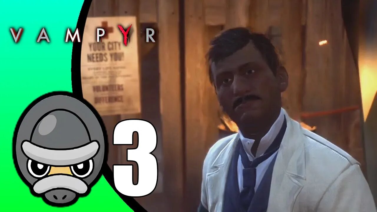 Vampyr // Part 3