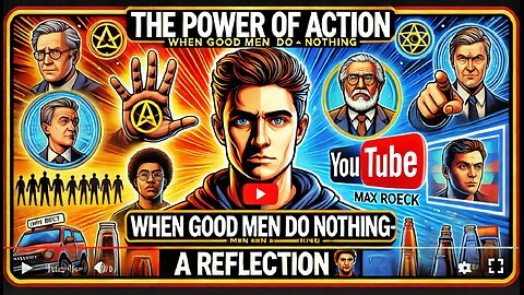 The Power of Action: When Good Men Do Nothing - A Reflection