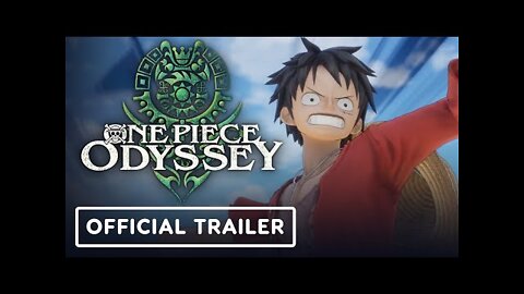 One Piece Odyssey - Official Announcement Trailer