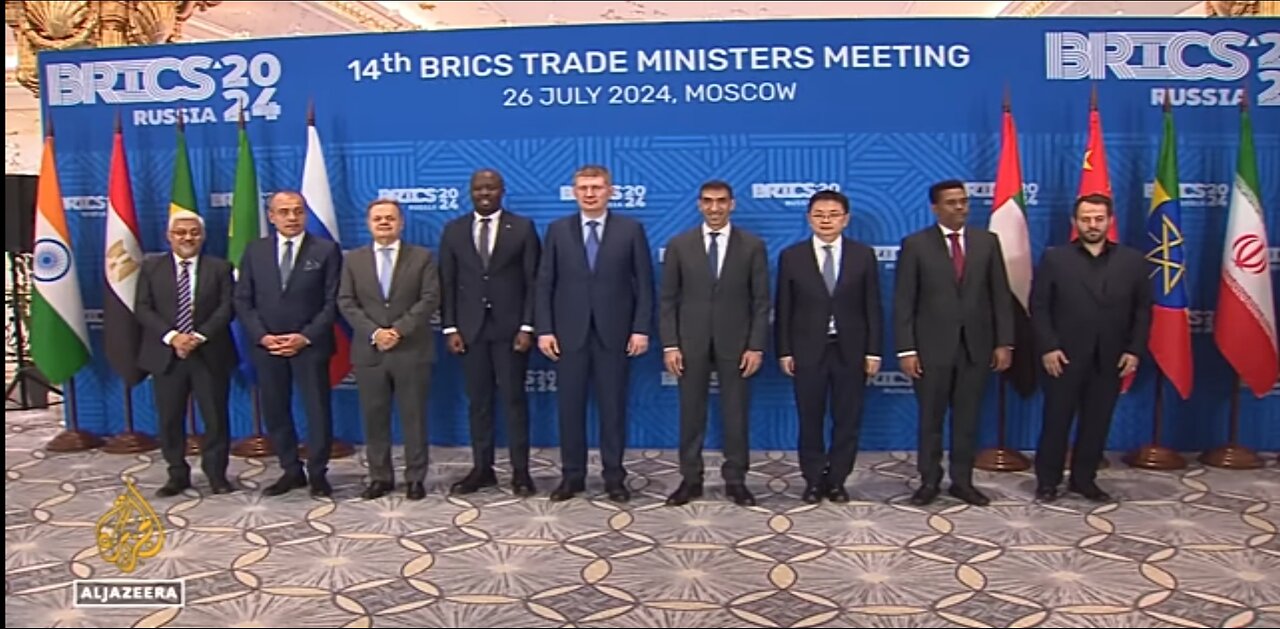 BRICS Summit 2024 : Russia takes over Chairmanship of block