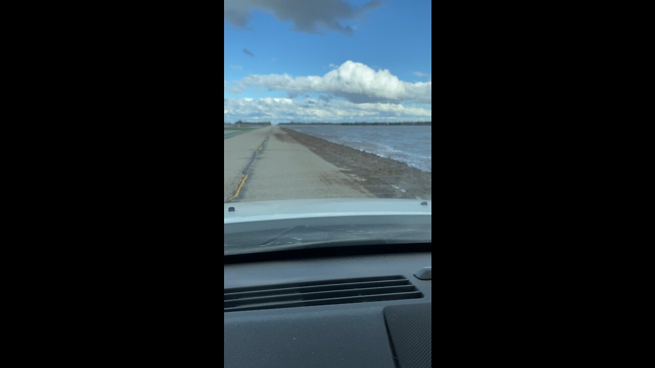 5.9 North Dakota Flooding Update