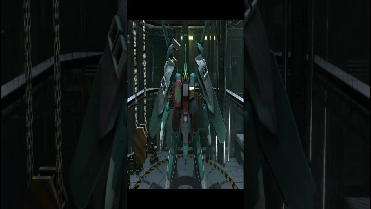 Gundam Battle Operation 2 Gaza E quick review!