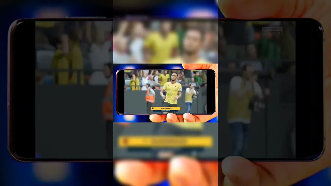 FIFA23 MODO CARREIRA JOGADOR NO CELULAR ANDROID/GAMEPASS ULTIMATE/ GR7 COMEÇANDO A TEMPORADA