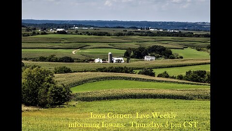 Kevin Virgil Candidate for 4th District Iowa with Tammy Kobza and Dr. Lee Merritt