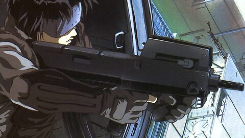 The American Anime Otaku Episode 75- Ghost in the Shell