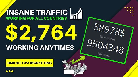 INSANE CPA Marketing Earning, Affiliate Marketing, Make Money Online, CPAGrip