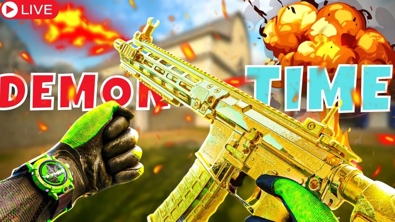 LIVE - PRO SND COD SCRIMS - COME VIBE! - COMPETIVE MW 2