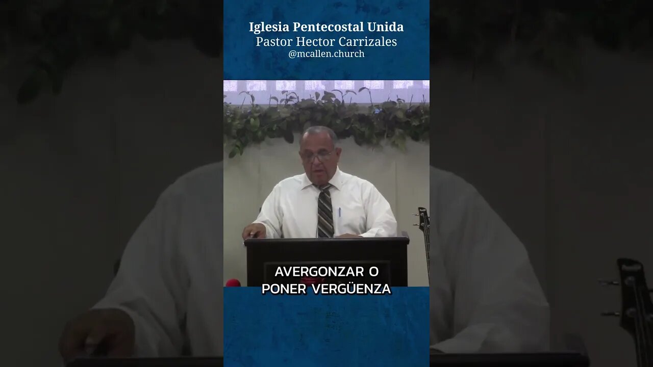 Proclamando las Virtudes de Dios sin Vergüenza