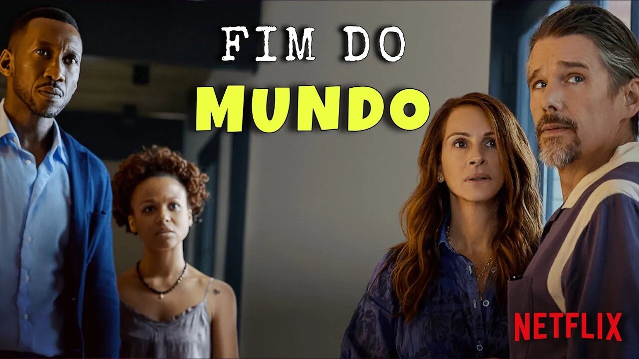 Teaser Legendado - O mundo depois de nós