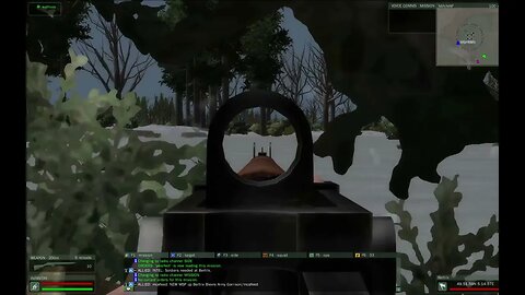 Nice Rifleman Action in Betrix WWII Online