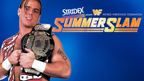 WWF SummerSlam (August 18, 1996)