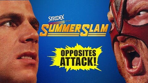 WWF SummerSlam (August 18, 1996)