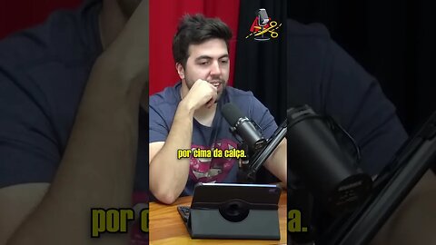 POR ISSO O SUPERMAN USA CUECA POR CIMA DA CALÇA #shorts | The Nerdz Podcast