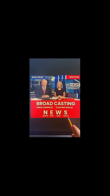 NEWS - North East West South