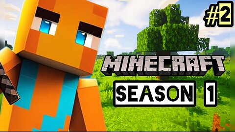Sufari Minecraft Harcore Season 1 Episode 2 ( Minecraft 1.19.2 )