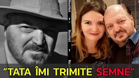 VICTOR SOCACIU ÎI TRIMITE SEMNE FIICEI LUI DIN LUMEA DE DINCOLO