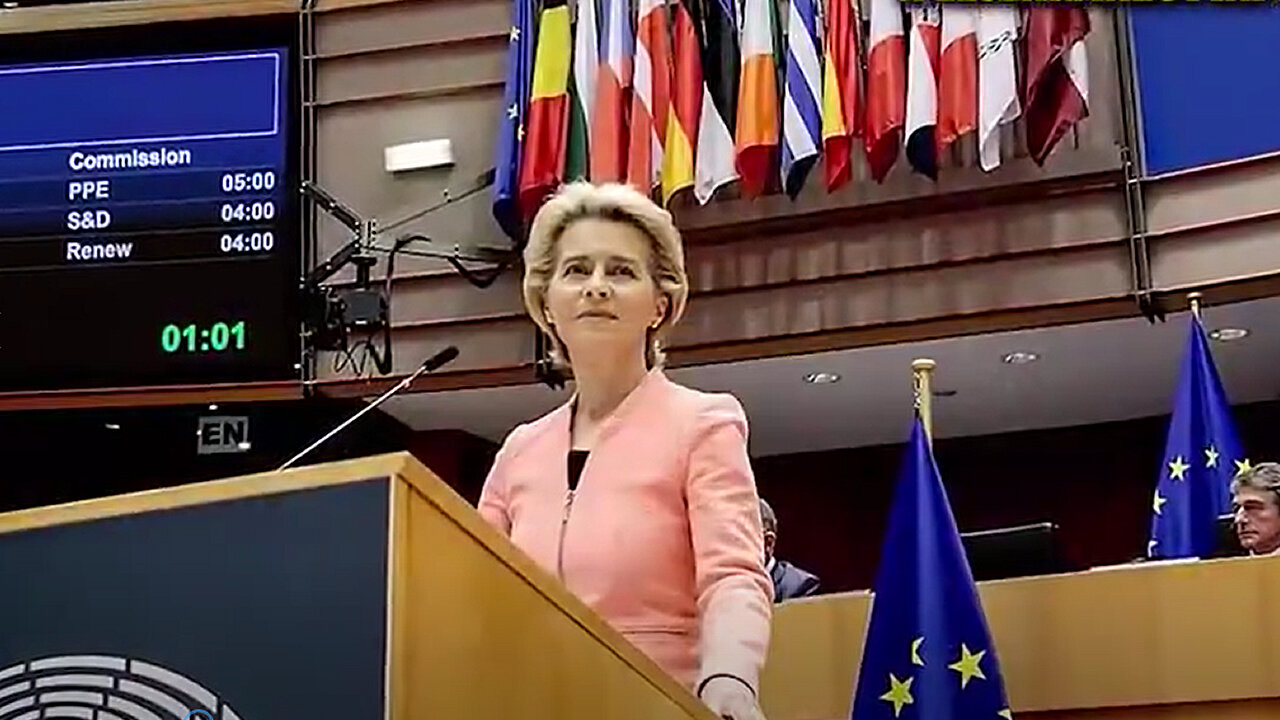 Ursula von der Leyent, korrupcióval vádolják
