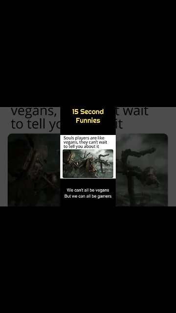 15 Second funnies 36 #shorts #gamingmemes