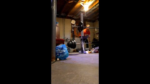 470 pounds deadlift seemed easier than last week