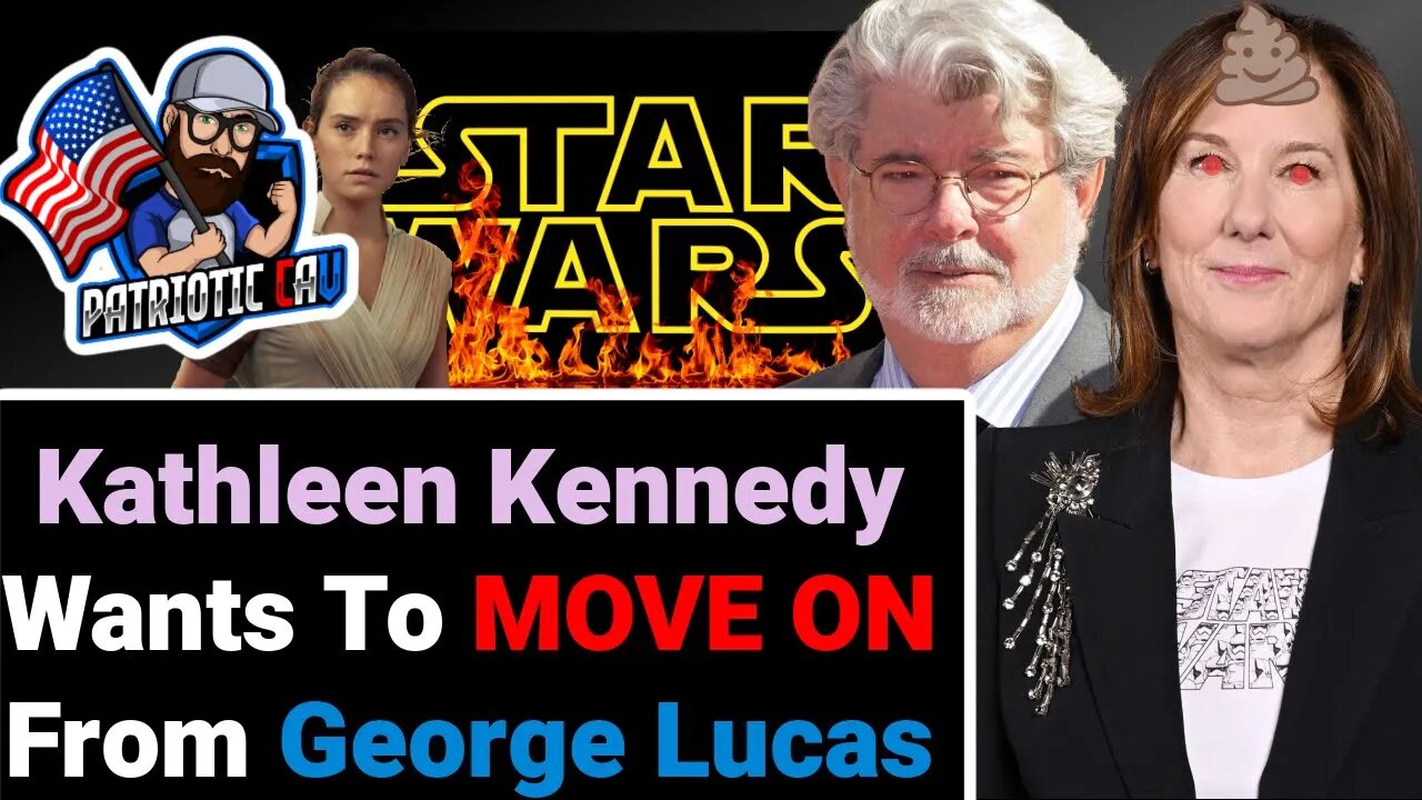 GOODBYE George Lucas and HELLO Ladies! | #starwars #disney