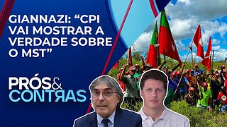 MST virou caso de polícia? Deputados discutem sobre o movimento | PRÓS E CONTRAS