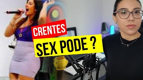 Mulheres indecentes nas igrejas Evangélicas #02