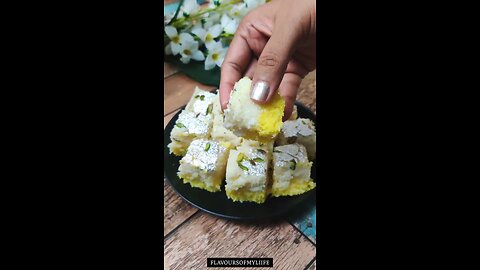 recipe of khopra pak chakki