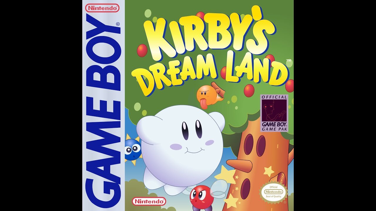 Kirby's Dream Land Soundtrack