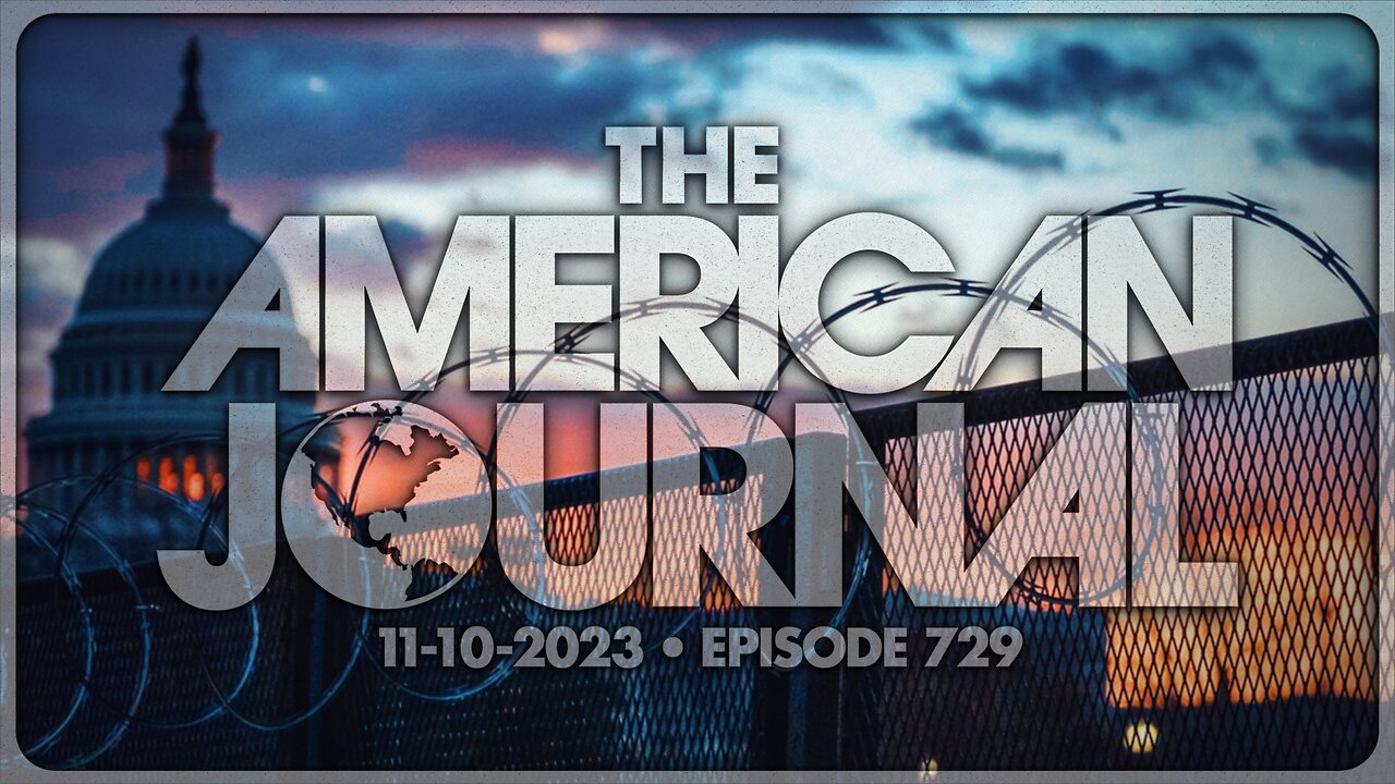 The American Journal - FULL SHOW - 11/10/2023