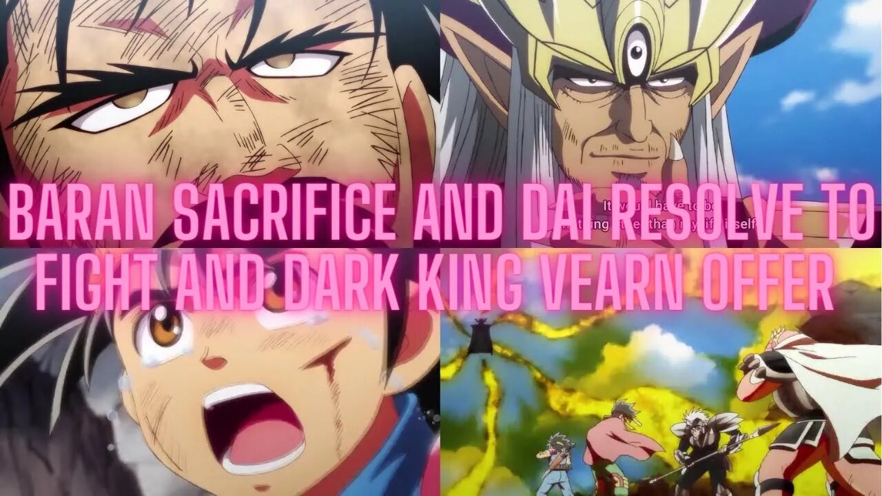 Dragon Quest Dai no Daibouken 2020 Ep 56 reaction #ドラゴンクエストダイの大冒険 #ダイの大冒険 #ドラゴンクエスト #DainoDaibouken