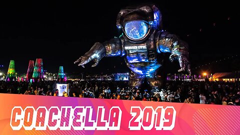 Festival COACHELLA 2019 | FM News