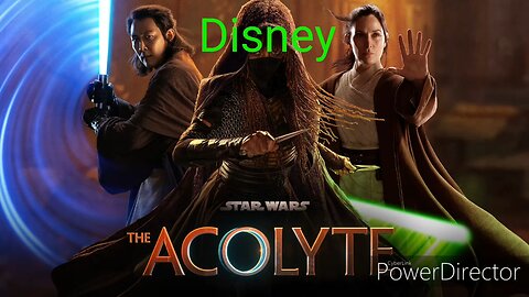 Disney Starwars Acolyte Season 1 episode 3