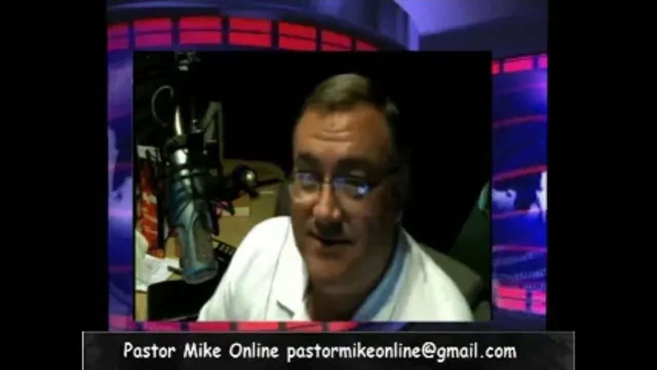 Pastor Mike Eats "Vegemite-infected" Toast (PMO 9-11-2012)