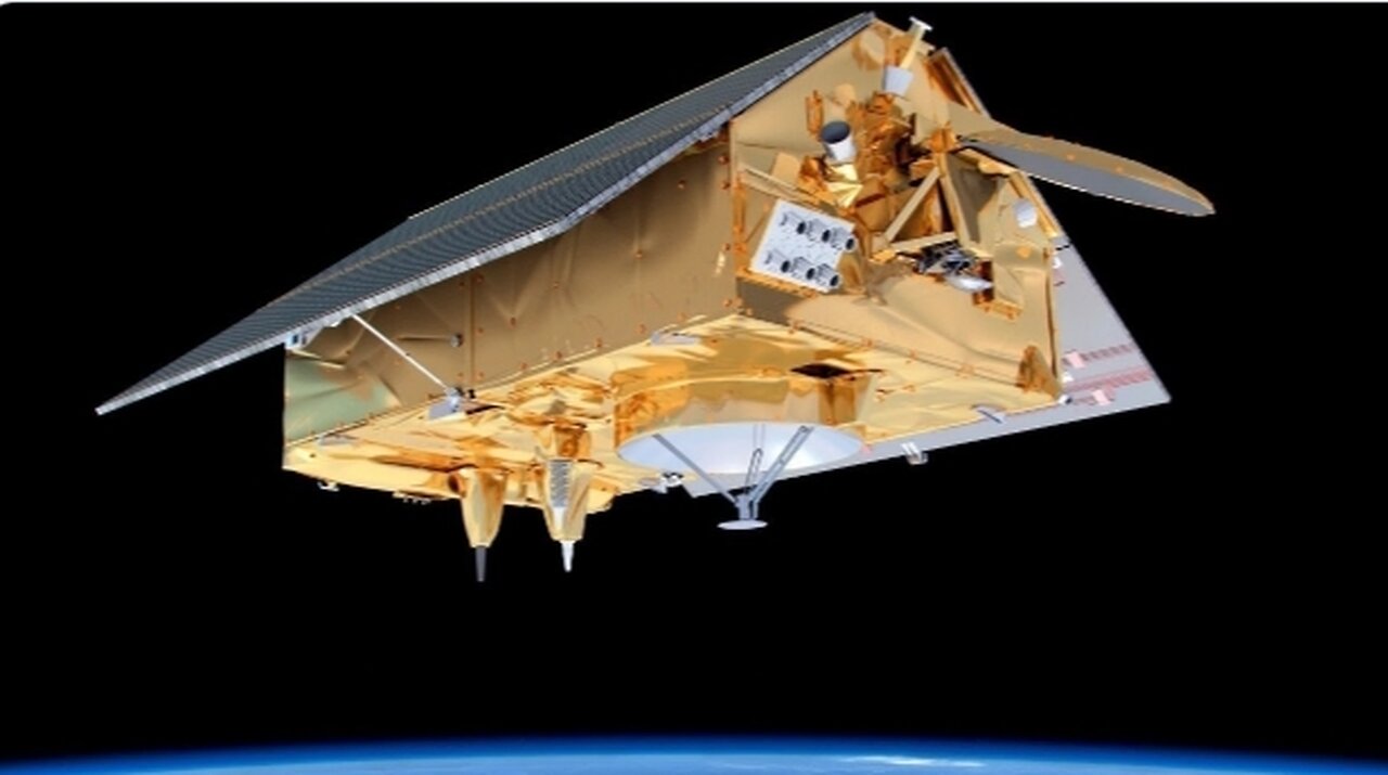 International Ocean Science Satellite Receives New Name