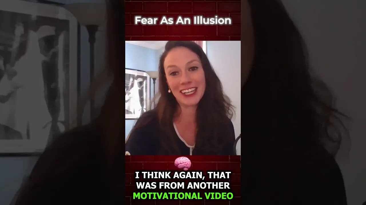 Fear is an Illusion #shorts #realestate