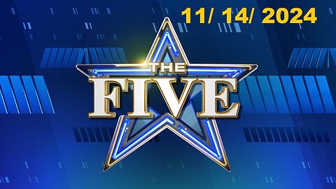 The Five ( Full Episode) | November 14, 2024